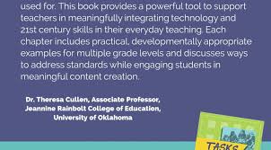 I Got To Sneak Peek At A New Book And I Liked It Dr Theresa Cullen University Of Oklahoma