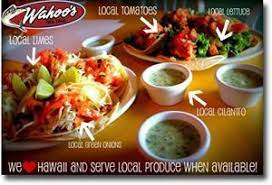 Tacos, burritos, quesadillas, nachos, novelty and specialty items, along with a variety of value menu items. Free Chips And Salsa At Wahoo S Fish Taco Kahala Coupon Kaimuki Honolulu Hawaii News