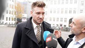 In a league of my own. Nicklas Bendtner Erklart Zukunftsplane Strebe Danach Trainer Zu Werden Goal Com