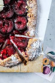 Rezept Fur Pflaumen Galette Rezept Rezepte Tarte Und Tarte Rezepte