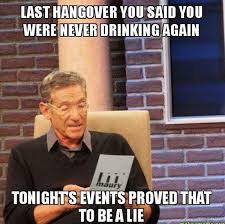 Maybe you would like to learn more about one of these? 42 Hangover Memes That Capture The Regret Of Drinking Too Much