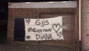 Gijs En Diana Vergeten Hun Zilveren Huwelijksfeest Niet Sliedrecht24