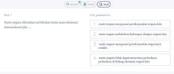 Kerjasama ekonomi yang lebih serasi. Soal Dan Jawaban Ekonomi Materi Kerjasama Ekonomi Internasional Jawabanku Id
