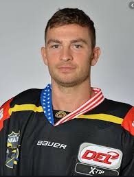 Krefeld Pinguine, Germany DEL, sign Hunter Bishop May 28th, 2015