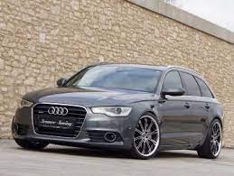 Senner Tuning Audi A6 3 0 Tdi Quattro Avant 4g C7 2013 Pr Audi A6 Audi Allroad Audi