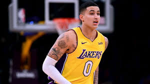 Kyle kuzma career 40+ point gamelog; Los Angeles Lakers Trying 6 Foot 9 Kyle Kuzma At Center For First Time