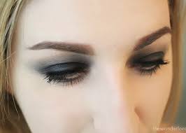 Maybe you would like to learn more about one of these? Easy Black Smokey Eye Tutorial Wonder Forest