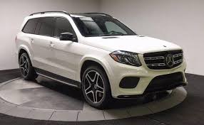 This gorgeous example is finished in the diamond. Used 2018 Mercedes Benz Gls Gls 550 For Sale Sold Ferrari Of Central New Jersey Stock Bb002266p