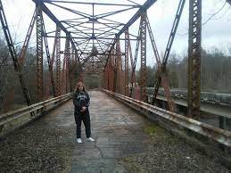 Upstate News Crybaby Bridge On High Shoals Road Just South Of Anderson Sc Photographed By Brian Carter The Bridge In South Carolina Was Built In Virginia In 1919 And Brought To