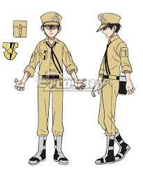 Gunjou No Magmel Inyou Cosplay Costume Sponsored Magmel Gunjou Inyou Anime Character Design Anime Characters Character Design