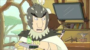 Birdman Rick And Morty Voice Actor Slideshow Rick And Morty The 10 Best Supporting Characters