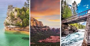 27 Underrated U S Vacation Spots You Should Visit Before You Die Us Vacation Spots Best Vacation Spots Best Us Vacations