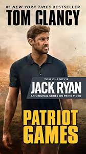 Clancy's novels have been adapted into several movies and also video games. Patriot Games A Jack Ryan Novel Book 2 English Edition Ebook Clancy Tom Amazon De Kindle Shop