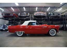 Image result for Torch Red 1955 Thunderbird