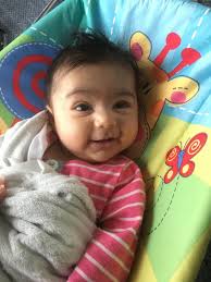 Welcome Ron and Priya's Daughter Aariyana