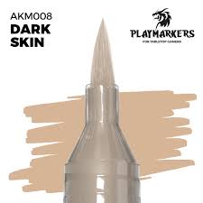 AK-Interactive: Playmarkers - Dark Skin