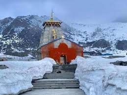 Planning to visit kedarnath dham in 2021? Kedarnath Gates Reopen Amid Lockdown Kedarnath Temple Gates Open The Economic Times