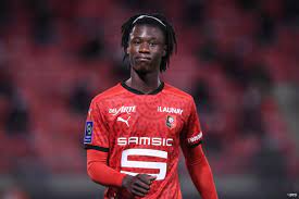 His family moved to france when he was 2. Who Is Eduardo Camavinga Man Utd S Midfield Transfer Target Footballtransfers Com