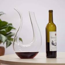 While there are a lot of. U Shaped Wine Decanter Pellholmen