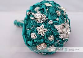 I think the wine theme could totally work, but you don't have. Teal Blue Rose Brooch Bouquet Wedding Decoration Items Bridesmaid Bouquets 8 Inch Brooch Bouquet Bridesmaid Bouquetbouquet Wedding Aliexpress