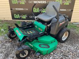 Renting a mower eliminates all the risk associated with buying a used mower. 52in Bob Cat Crz 52 Zero Turn Mower With Only 291 Hours 64 A Month Gsa Equipment New Used Lawn Mowers And Mower Repair Service Canton Akron Wadsworth Ohio