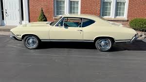 Image result for Palomino Ivory 1968 Camaro