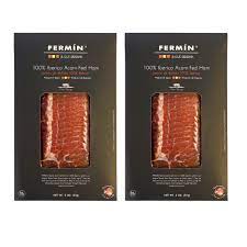 Buy 100 Iberico Acorn Fed Ham Sliced 2 Oz 2 Pack Jamon De Bellota 100 Iberico Loncheado 2 Oz 2 Pack Online In Saint Helena Ascension And Tristan Da Cunha B088tsrpmx