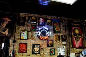 Chicago Tattoo Body Piercing Shop Chitown Custom Tattooing Ink Best Tattoo Ink Chicago Tattoo Piercing Shop