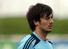 David Silva Signs New 5-Year Deal at Man City — Naharnet