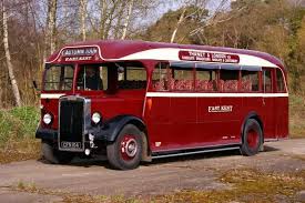 Classic Bus Classic Coach Vintage Buses Truck Uk Historic Bus Bus Coach Rv Bus