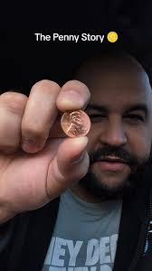 The Penny story. #penny #coin #money #advice #fypシ゚viral #fyp #God  #christiantiktok #livingboldly #christian #catholic #share
