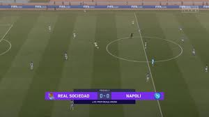 All of the current odds, live stream info, tips and stats. Real Sociedad V Napoli Fifa 21 Prediction Youtube