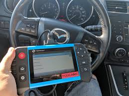 Then put your key into the ignition and turn it three times to the on position. Mazda Check Engine Light Stays On