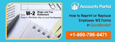 How To Reprint Or Replace Employee W2 Forms In Quickbooks Quickbooks W2 Forms Quickbooks Help
