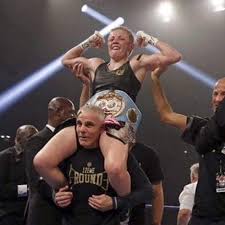 Maïva hamadouche (born 4 november 1989) is a french professional boxer and police officer. 12eme Round On Twitter Maiva Hamadouche Du Team Mezaache Nouvelle Championne Du Monde Ibf 12emeround Boxe