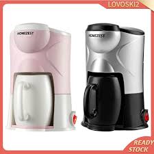 This product is no longer available, but don't go just yet. Lovoski2 One Cup Drip Coffee Maker American Coffee Machine With Cup For Household Office Personal Use Shopee Philippines