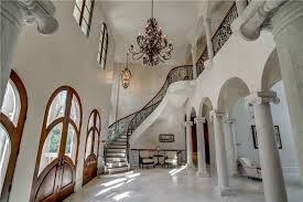 How to build a mansion entrance staircase in minecraft pe or minecraft. Cardi B And Offset Buy 5 8m Atlanta Mansion With 1 800 Bottle Wine Cellar And Shooting Range