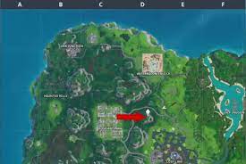 Stadium poi whose main sponsor is durrr burger was added to the map. Fortnite Bespruhter Durrr Burger Kopf Dinosaurier Und Steinkopf Fundort