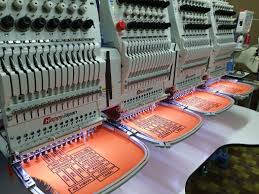 Siap dalam masa 5 minit untuk 1 pcs. Tempahan Nametag Sulam Sekolah Ezprint