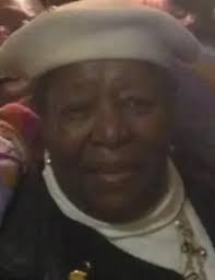 Obituary information for Doris O'Neal Cooper