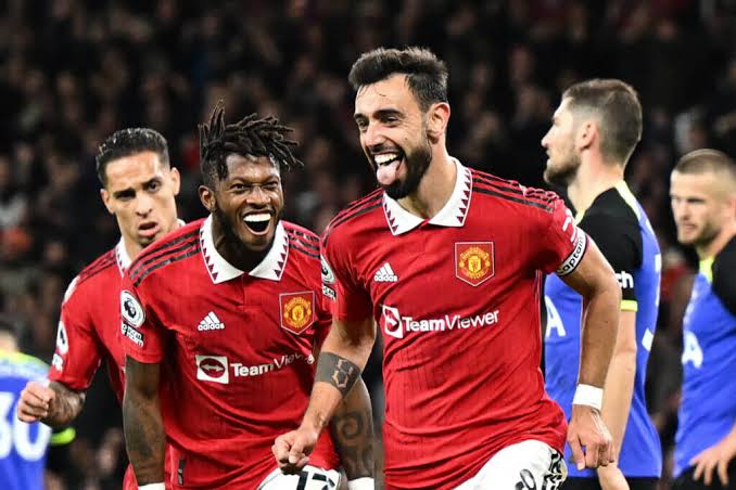 Bruno Fernandes on being one of Manchester United's leaders - The Athletic