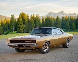 Image result for Medium Tan 1968 Charger