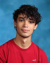 Our next Senior Spotlight features horn player, Micah McCormick! We are so  proud of you, Micah! Thank you for all of your time and effort in the  Mighty Mustang Band! #seniorspotlight #classof2025 #