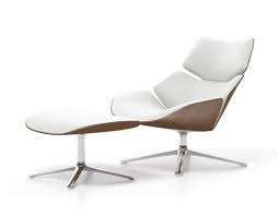 Stylischer Sessel Mit Fusshocker Shrimp By Cor Sessel Design Moderne Sessel Sessel Mit Hocker
