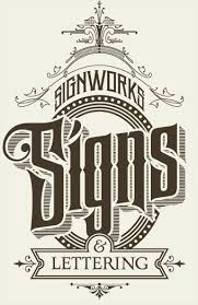 Where words fail, typography speaks. Letterhead Fonts Handcrafted Lettering For The Professional Artist