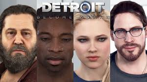 Become human characters voice actors. Detroit Become Human Elijah Kamski Interview Cyberlife Ceo 1080p Hd Youtube