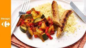 Check spelling or type a new query. Couscous Met Merguez En Groenteratatouille Youtube