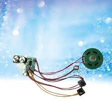 Whether it be the sound of your new baby, singing a lullaby to your child while you're away, sending your special one a message of love or care to someone who's ill, missing a. Kid Adult Sound Recordable Voice Module With Speaker Microphone And Buttonfor Greeting Card Music Sound Talk Chip Musical Gift Voice Recognition Control Modules Aliexpress