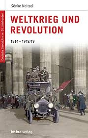 1919 weimarer republik 1933 nationalsozialismus. Pdf Deutsche Geschichte Im 20 Jahrhundert 03 Weltkrieg Und Revolution 1914 1918 19 Download