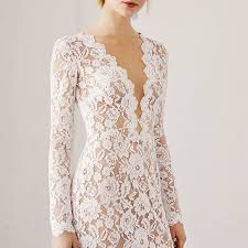 But in such cases a classic wedding dress will look preposterous. 25 Best Wedding Reception Dresses Of 2021